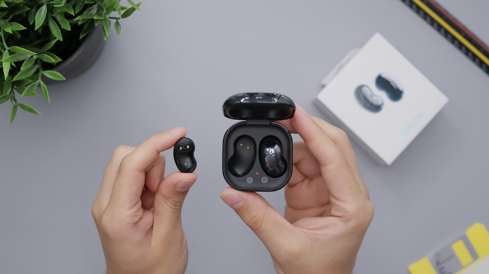 Buds2 или Buds2 Pro: какие наушники Samsung лучше