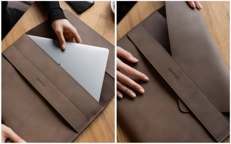 Laptop Case Vintage