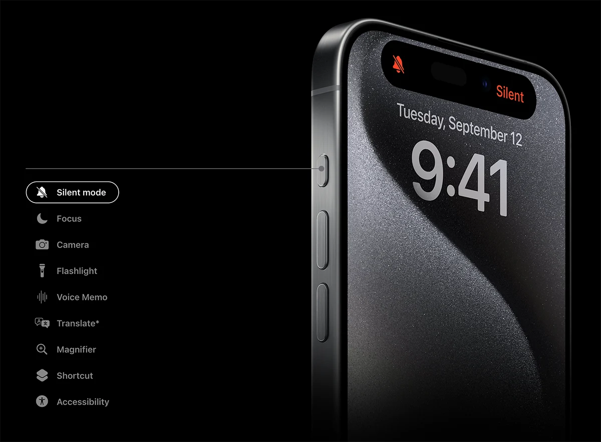 Инновационные преимущества iPhone 15 Pro Max
