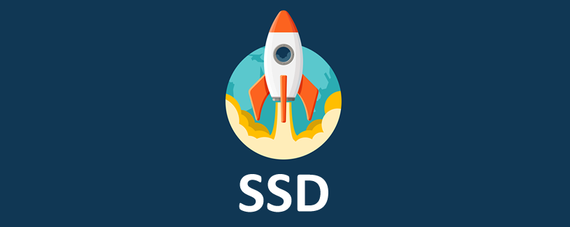 Как выбрать безлимитный хостинг на SSD в Украине?