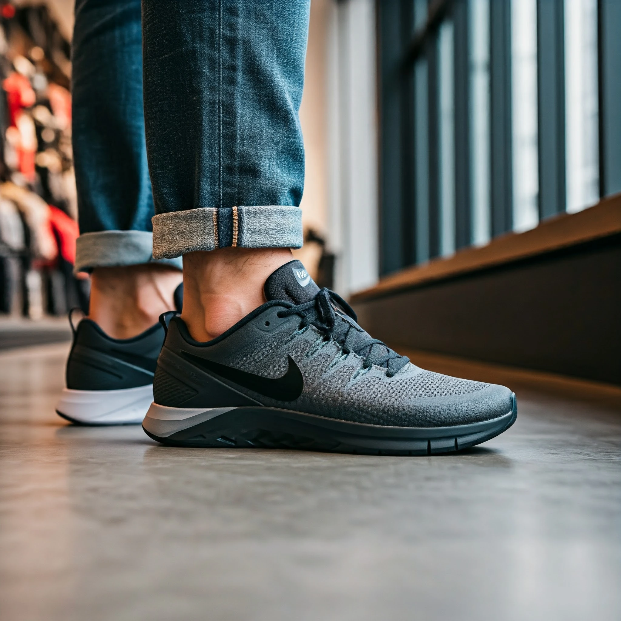 Кроссовки Nike