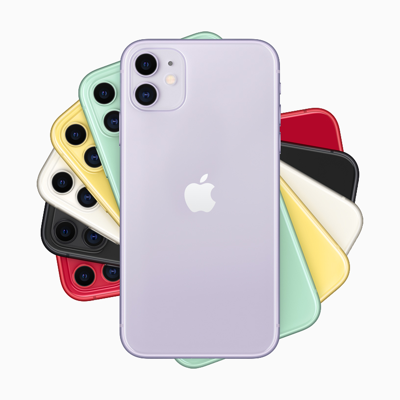 Легендарний і неповторний - Apple iPhone 11: характеристики та переваги