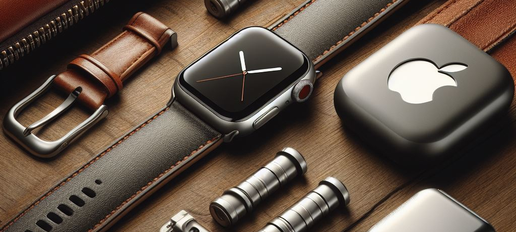 аксессуары для Apple Watch