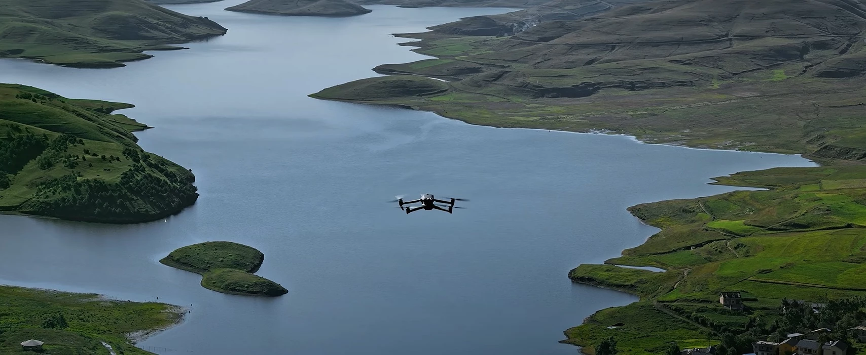 Кто выбирает квадрокоптер DJI Mavic 3T