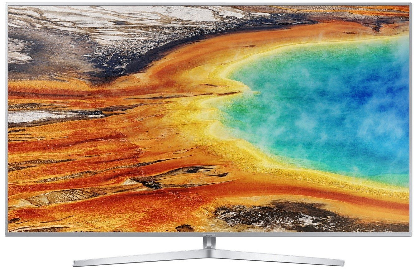 Доступный телевизор Самсунг 55” UE55CU7100UXUA