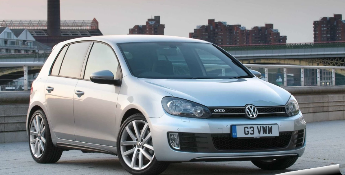 Volkswagen Golf (2010)