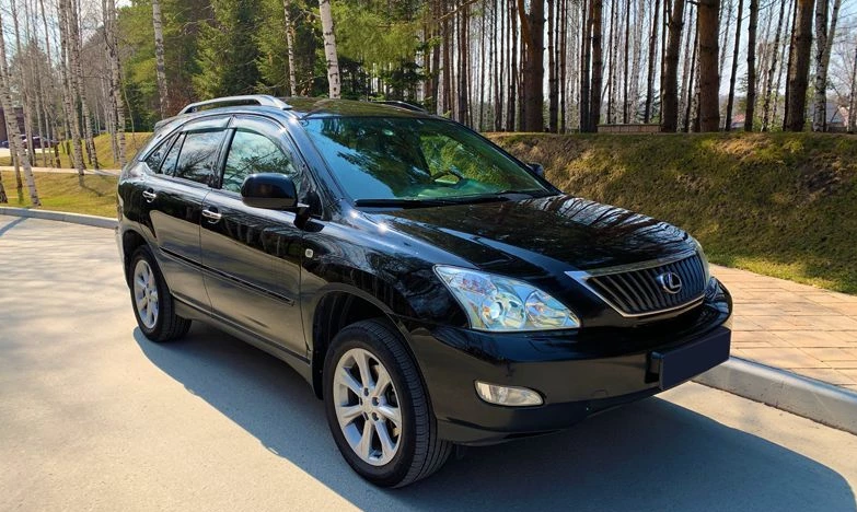 Lexus RX (2008)