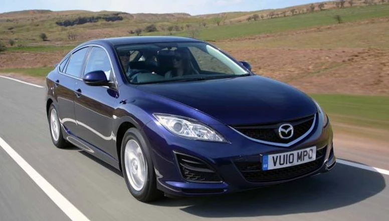 Mazda 6 (2010)