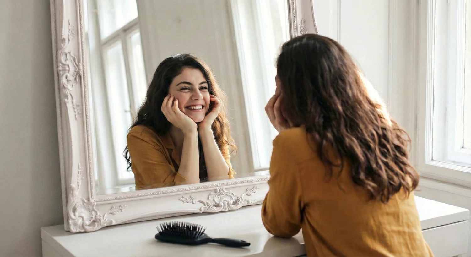 Колірна палітра гардероба: як вибирати речі, що пасують саме вам