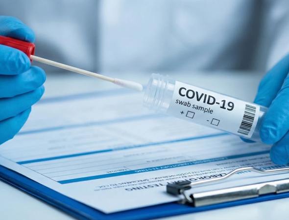 Когда болезнь прячется за похожими симптомами: как тест на коронавирус и иммунологический анализ крови помогают разобраться