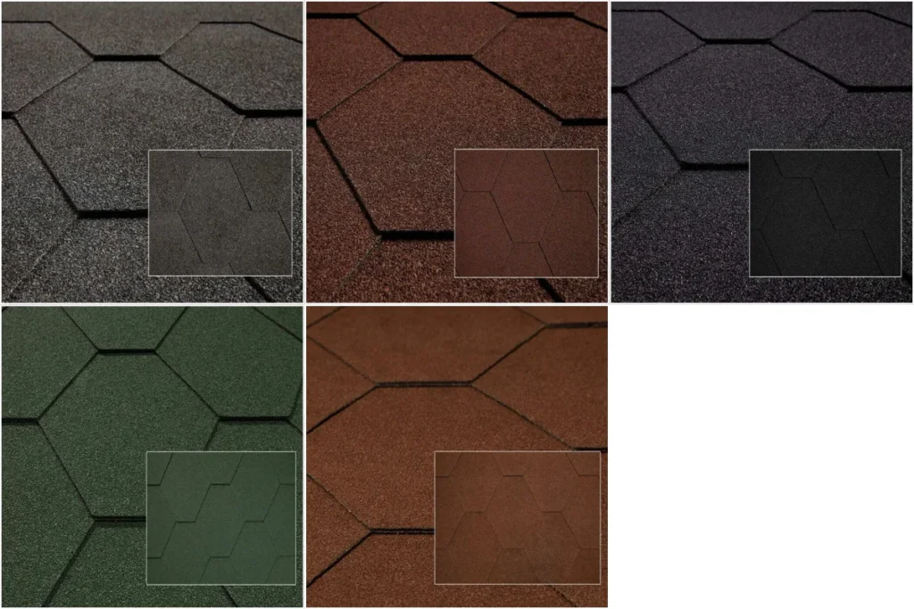 Бітумна черепиця відомих брендів — впевненість у якості