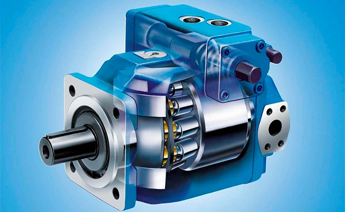 Як працює гідравлічний насос: будова, види та особливості експлуатації обладнання