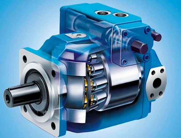 Як працює гідравлічний насос: будова, види та особливості експлуатації обладнання