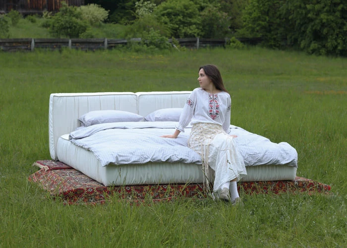 Як підібрати ліжко під інтер'єр спальні