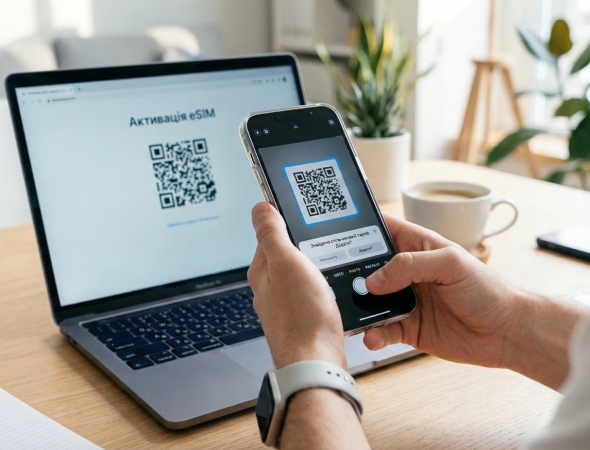 Особенности и преимущества использования E-Sim