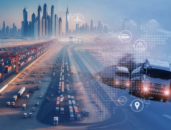 Транспортно логістична компанія