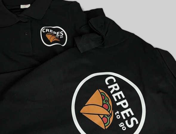 Друк на футболках: як створити унікальний мерч для бренду