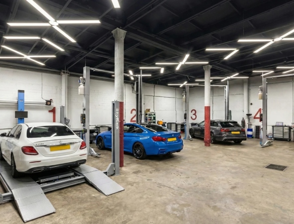 Avtomotiv Service - автосервіс у Львові