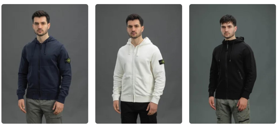 Чоловічі худі: універсальний елемент гардероба на кожен день