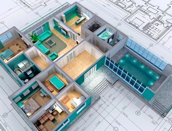 Як самостійно зробити дизайн квартири?