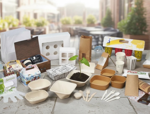 Pack House - всі види якісної упаковки для вашого бізнесу