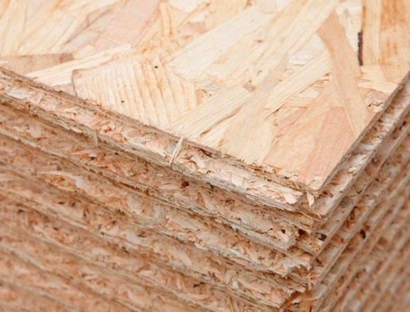 ​​Виды и использование OSB плит