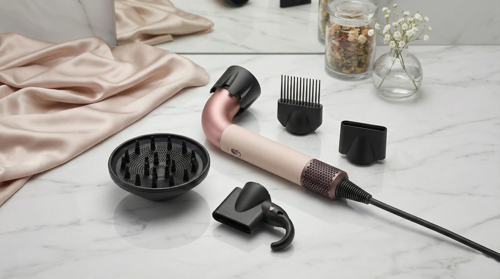 Фен Dyson – революция в уходе за волосами