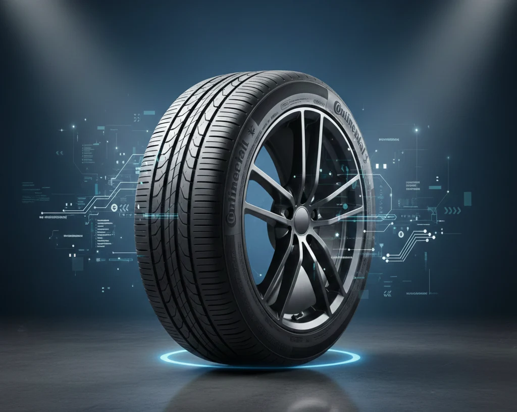 Шины Continental 215/60 R16: Обзор и особенности