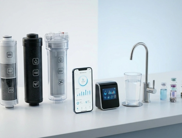 Современная водоочистка для дома – тренды и технологии