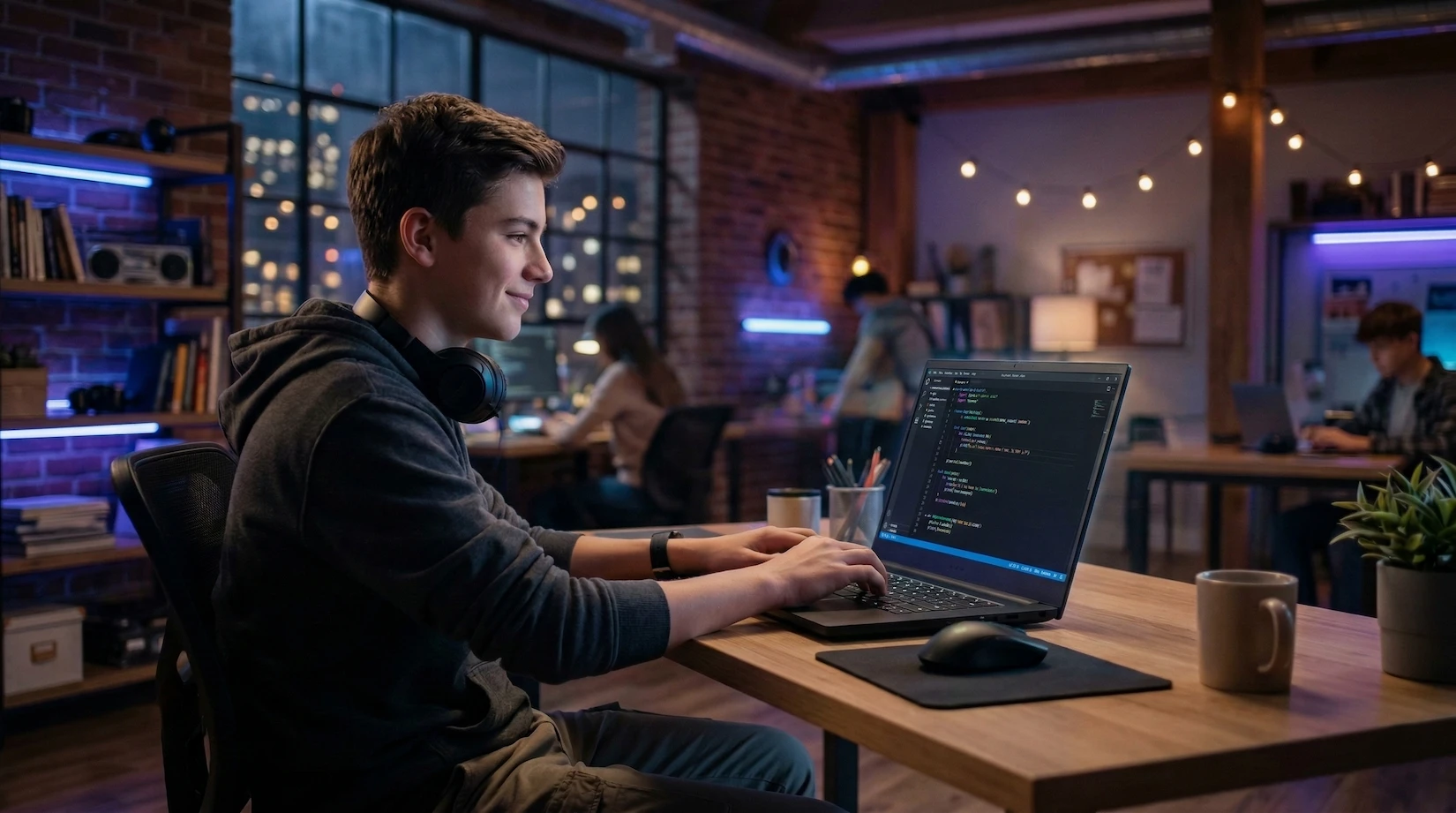 Будущее ИТ-специальностей: роль Python в карьере подростков