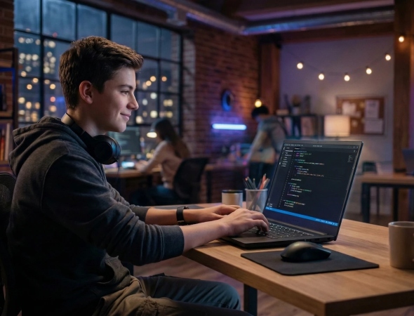 Будущее ИТ-специальностей: роль Python в карьере подростков