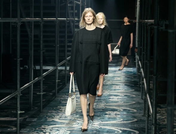 Як Prada переписала правила подіуму