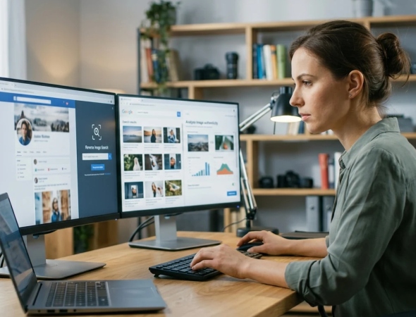 Як знайти людину по фото у Facebook чи соцмережах і зрозуміти, чи перед вами не фейк