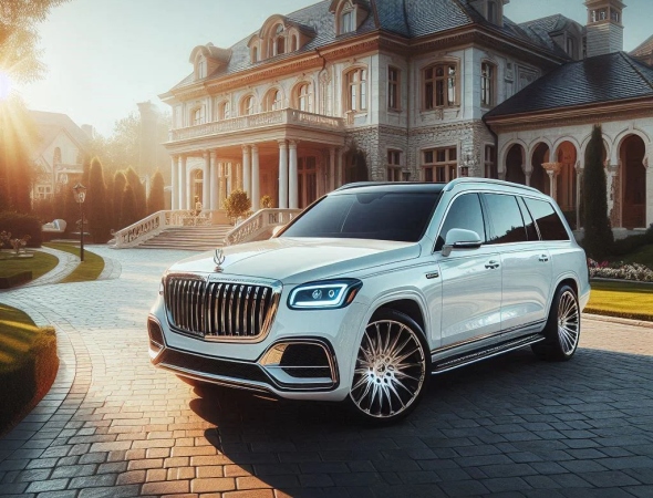 Mercedes-Maybach: история и особенности авто