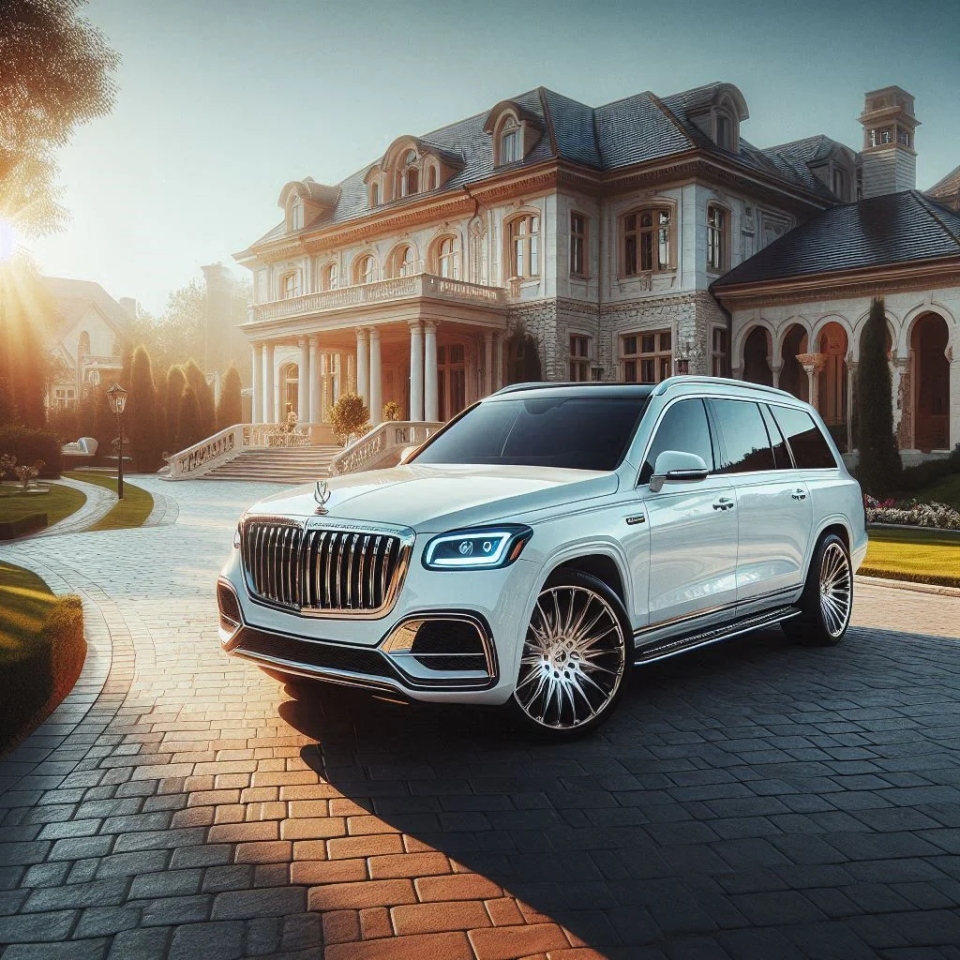 Maybach GLS