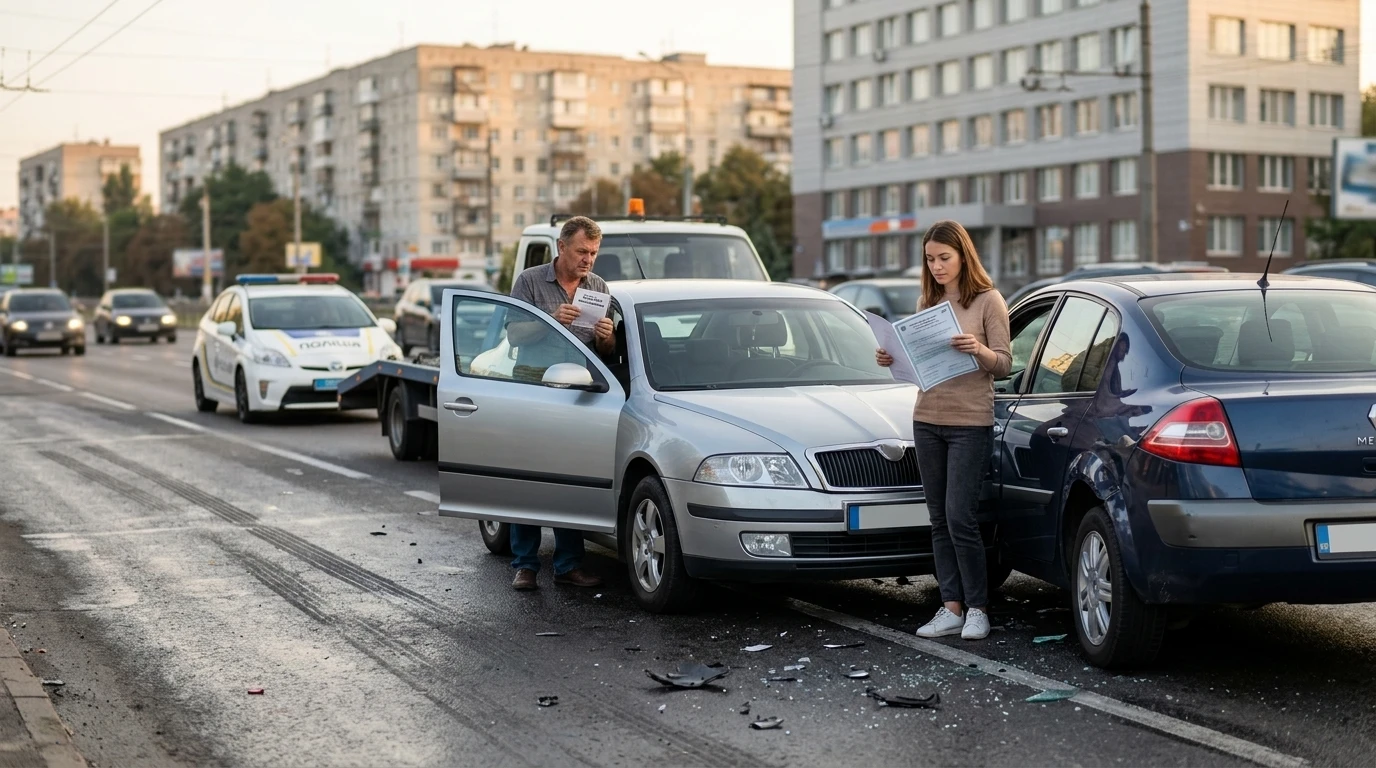 Дешева страховка на авто чи надійний поліс: найчастіші помилки українських водіїв