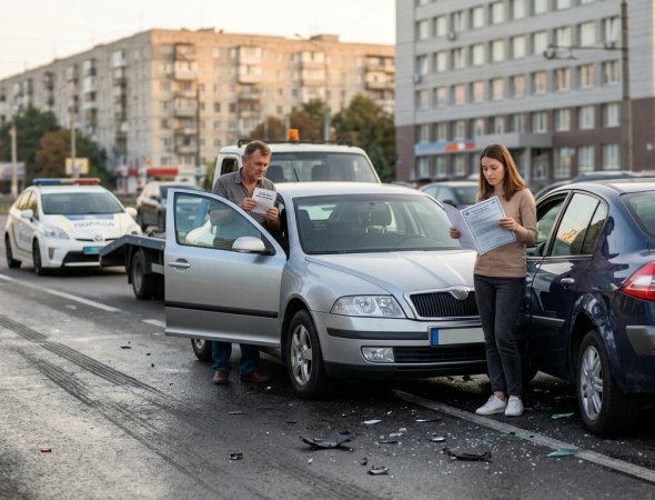 Дешева страховка на авто чи надійний поліс: найчастіші помилки українських водіїв
