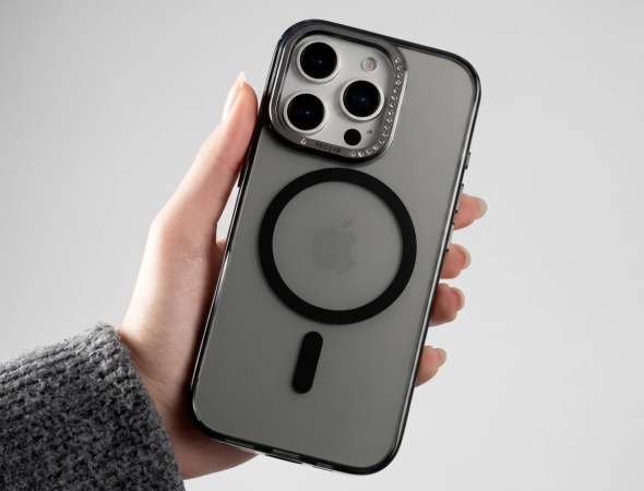Чехол для Pro-версии iPhone: как обеспечить защиту и надежный хват?