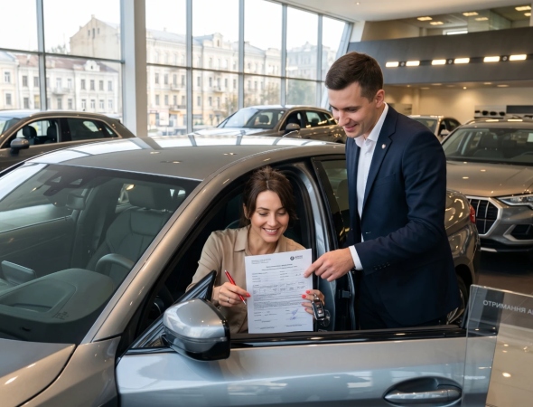Лізинг легкових автомобілів: які авто та коли можна брати