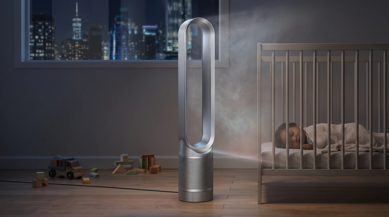Огляд вентиляторів Dyson: комфорт та стиль у кожній деталі