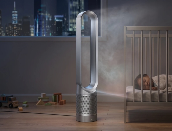 Огляд вентиляторів Dyson: комфорт та стиль у кожній деталі
