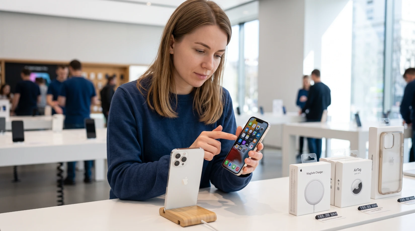 Як вибрати оригінальну техніку Apple та не натрапити на підробку