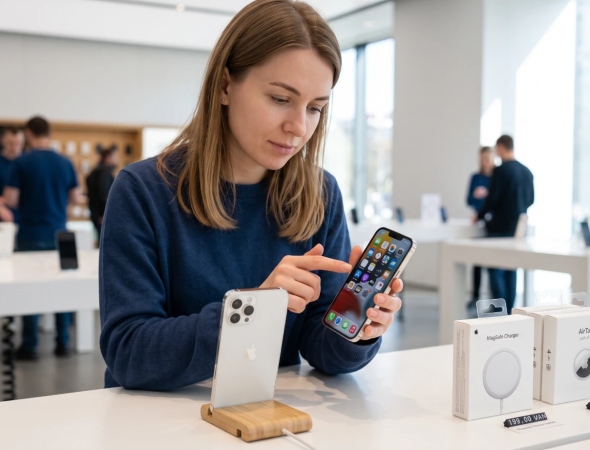 Як вибрати оригінальну техніку Apple та не натрапити на підробку
