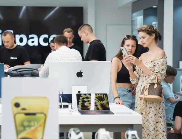 Як вибрати оригінальну техніку Apple та не натрапити на підробку