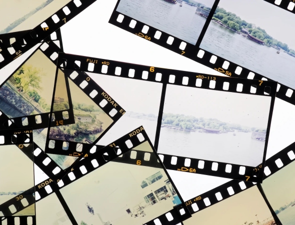 Чому плівкові фотографії виходять темними, розмитими або засвіченими: головні помилки початківців