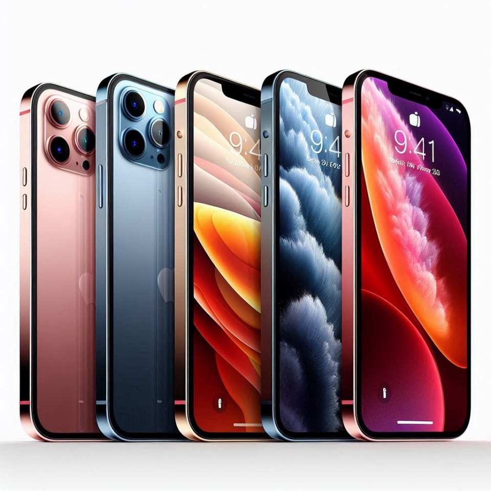 iPhone 15 Pro Max
