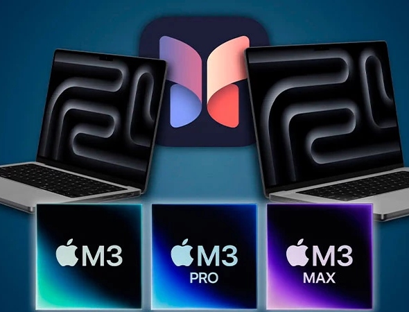 MacBook Pro - огляд основних переваг і важливих особливостей