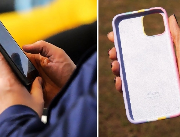 Чехол-книга или накладка – чем лучше защитить iPhone 13?