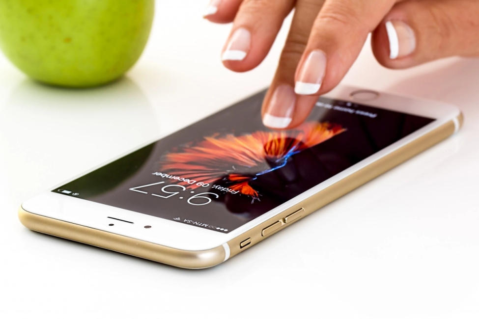 Обновление Iphone