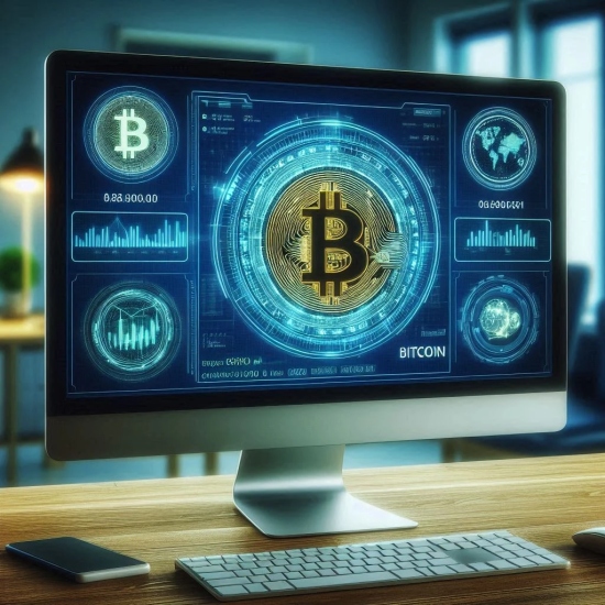 Обмен криптовалюты